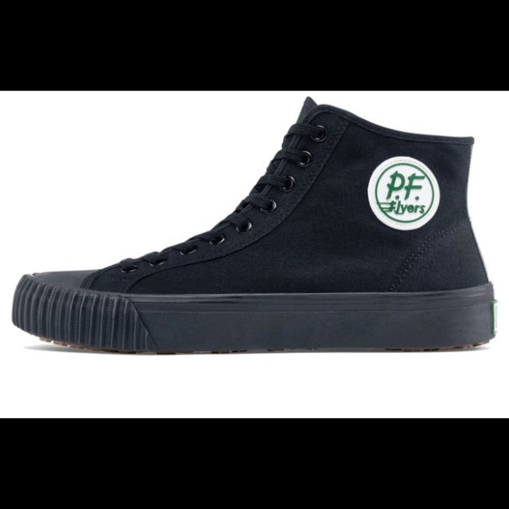 PF Flyers Sandlot Center HI - Canvas